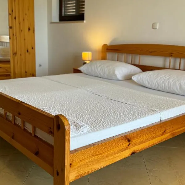 Apartments Bernarda 1，位于宁的酒店