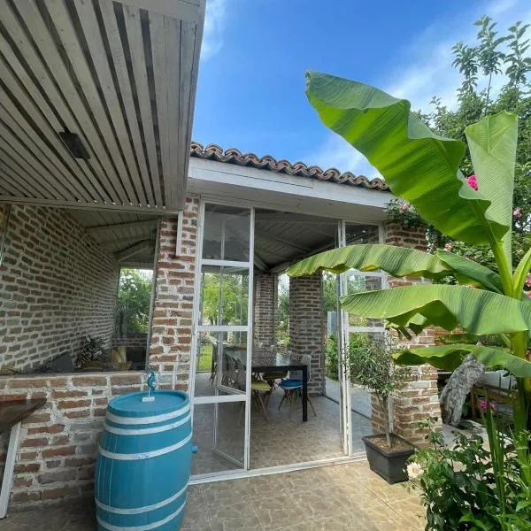 Casa Mediterana，位于多亚马伊的酒店