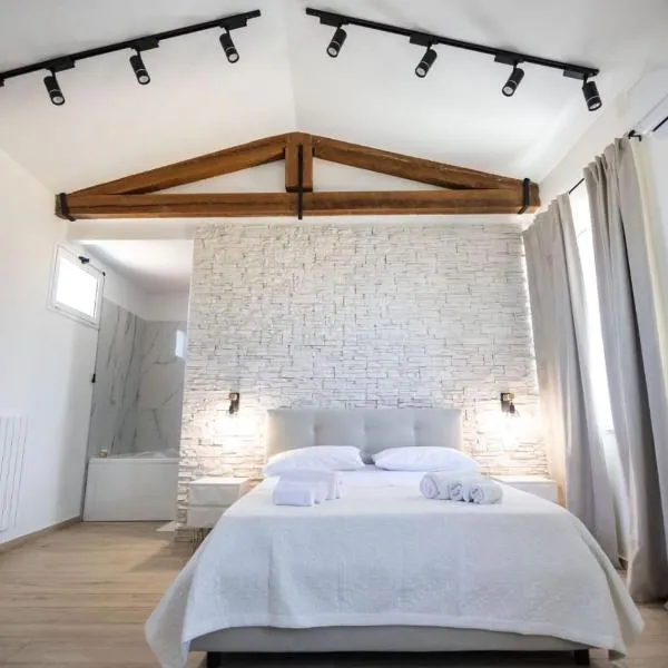 Mangano Suites，位于巴勒莫的酒店