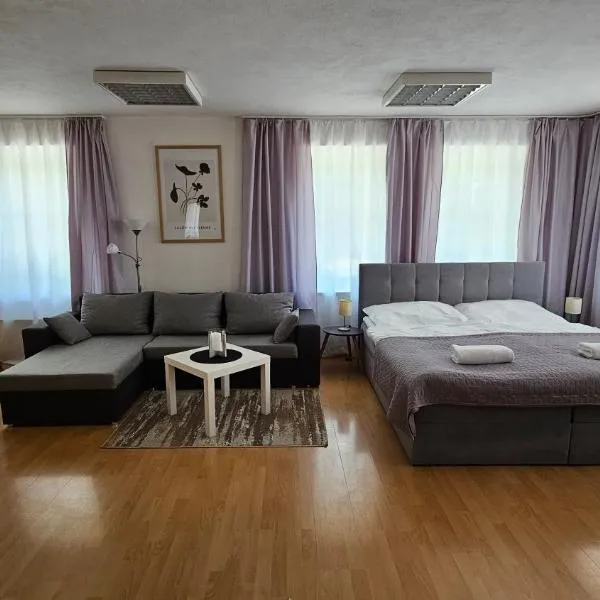 Apartmány v Zlatej uličke，位于波切尼斯的酒店