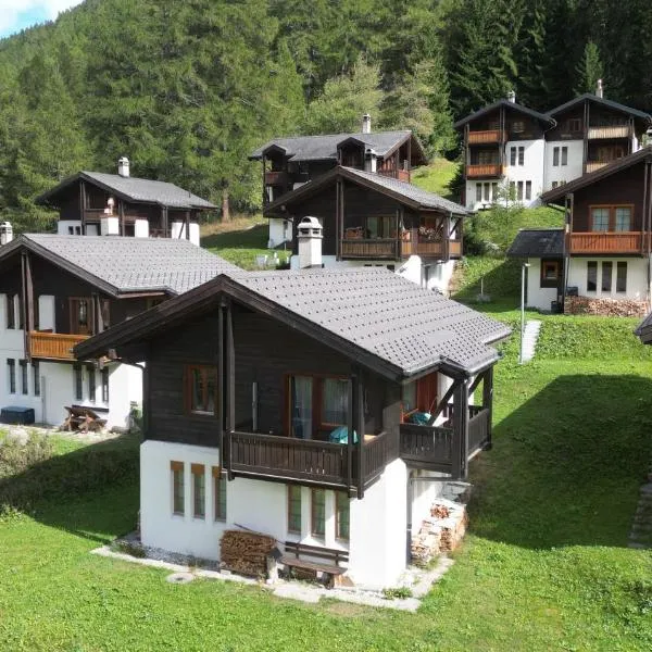 Chalet Arrabona，位于上盖斯特尔恩的酒店
