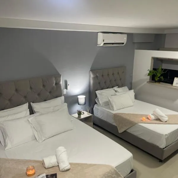 110 Loft，位于卡利的酒店