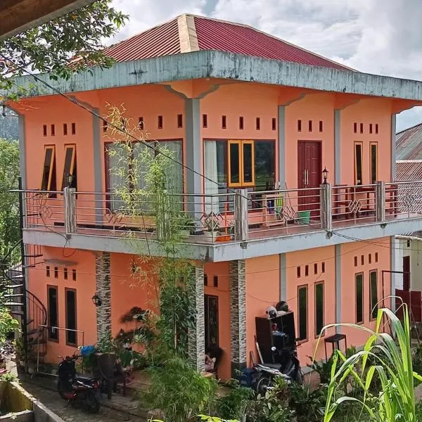 The Twins Homestay，位于兰特包的酒店