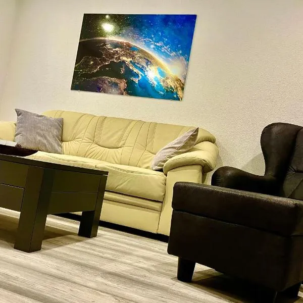 Linger House，位于Bevern的酒店