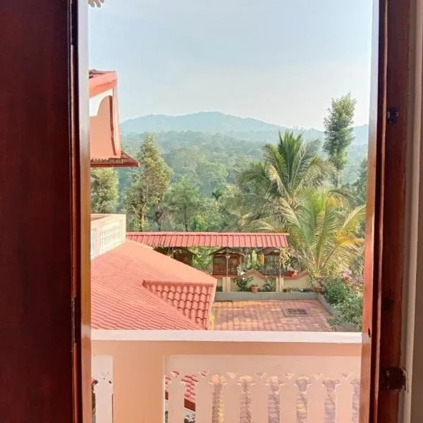 Shivalaya Homestay, Madikeri，位于维拉杰佩特的酒店