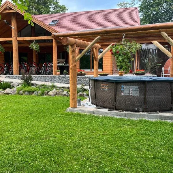 Csodál-Lak，位于索瓦塔的酒店