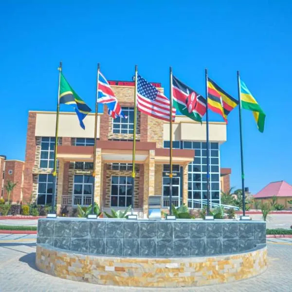 The Residence Hotel Dodoma，位于多多马的酒店