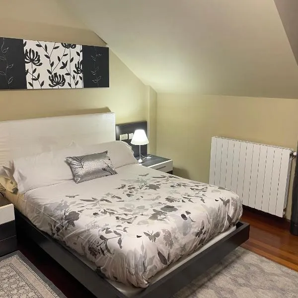Habitaciones en chalet con jardín，位于布迪皮拉格斯的酒店
