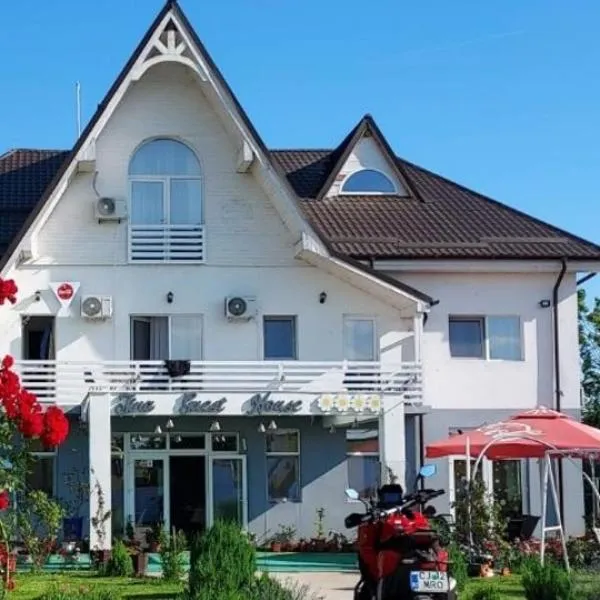 Tina Guest House，位于Vrata的酒店