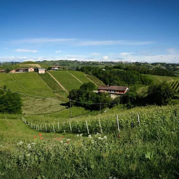 Cascina Speronetti，位于阿尔巴的酒店