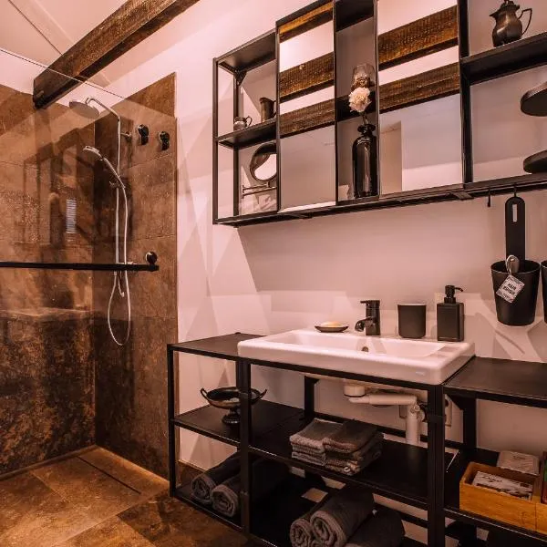 Bosrust Bungalow，位于菲赫特的酒店