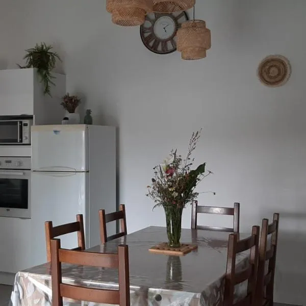 Appartement cosy 4 personnes，位于Benesse-lès-Dax的酒店