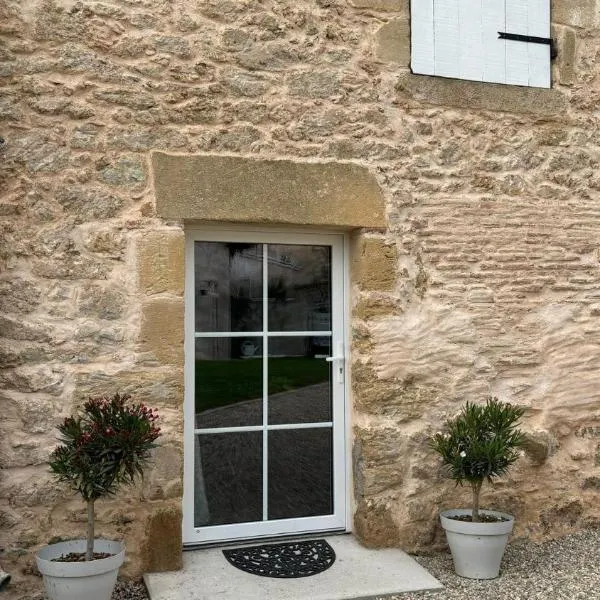 L'atelier Détente et Spa，位于Caudrot的酒店
