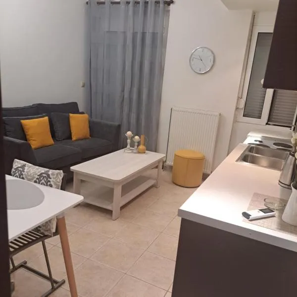 Angel Rooms，位于Yiofirákia的酒店
