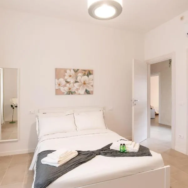 Mentana Guest House，位于帕尔马的酒店