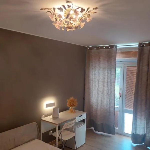Ubytovaní Štípa，位于Zlín的酒店