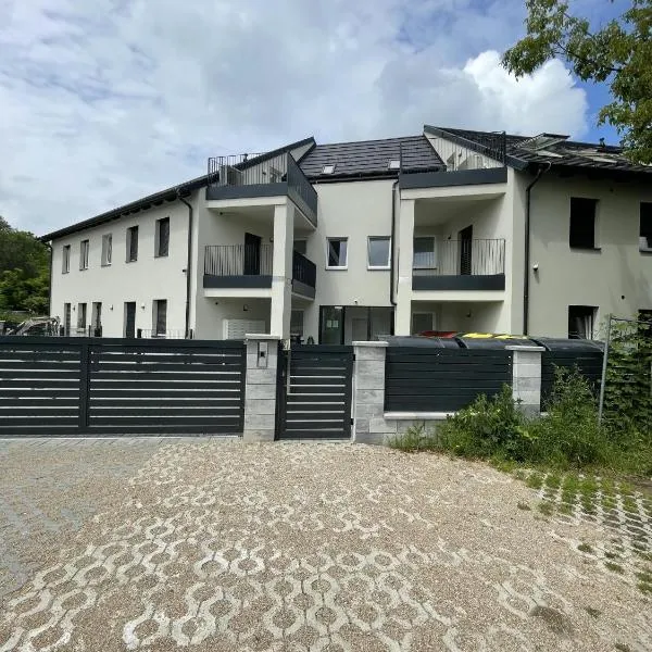 Langenzersdorf Apartment，位于Kritzendorf的酒店