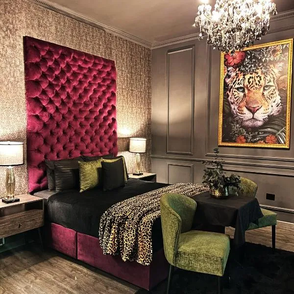Hotel Osvé Boutique Cali，位于卡利的酒店