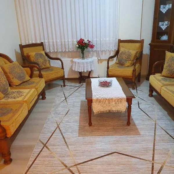 Atlas61，位于特拉布宗的酒店