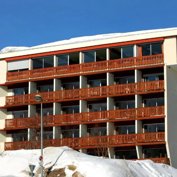 伊利瓦查酒店，位于Mizoën的酒店
