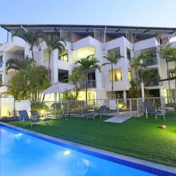 Beach and Breeze，位于穆卢拉巴的酒店