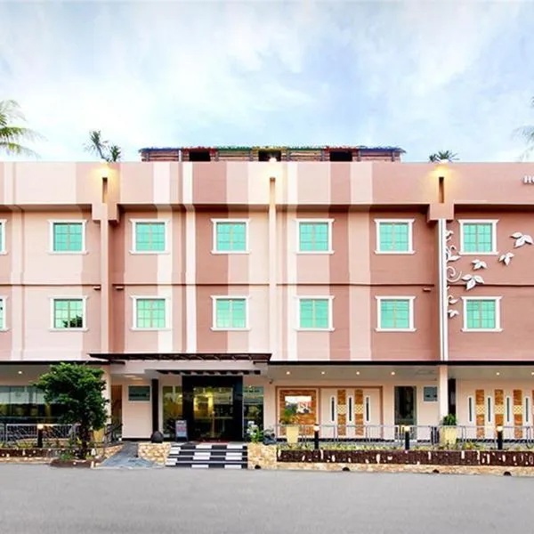JSL酒店，位于新山的酒店