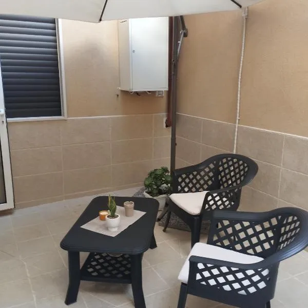 Kitros，位于帕拉贾诺的酒店