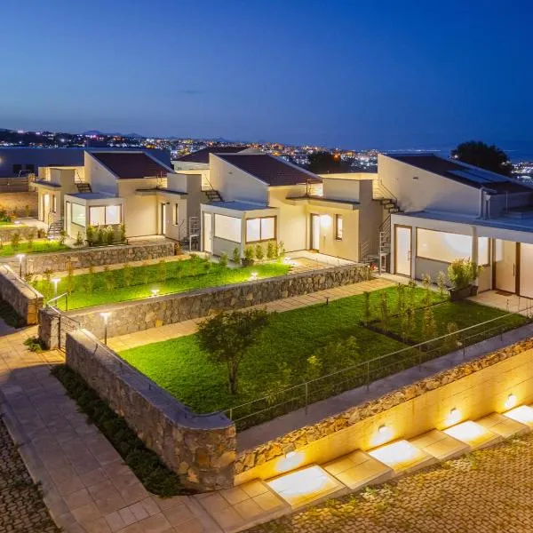 Paolimura Resort , Apartment & Spa，位于Aci Catena的酒店