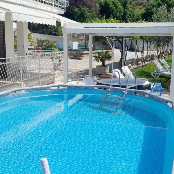 Apartments Milok，位于塞科夫列的酒店