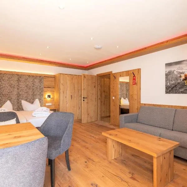 Luxus-Appartement mit Whirlpool #532，位于艾恩灵的酒店