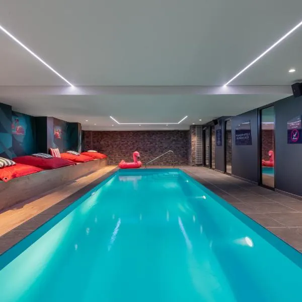 Aloft Hotel, By Marriott，位于第戎的酒店