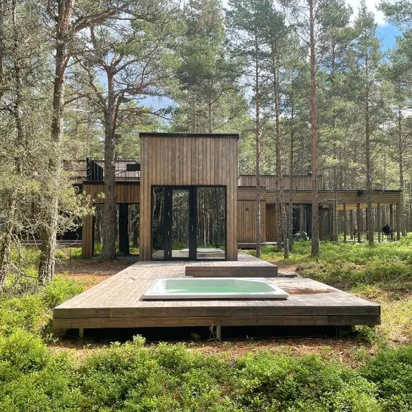 Dirhami Nature Resort，位于Dirhami的酒店