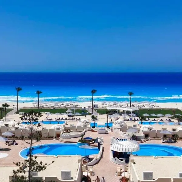 Borg El Arab Beach Resort，位于Dawwār Abū Maḩrūs的酒店