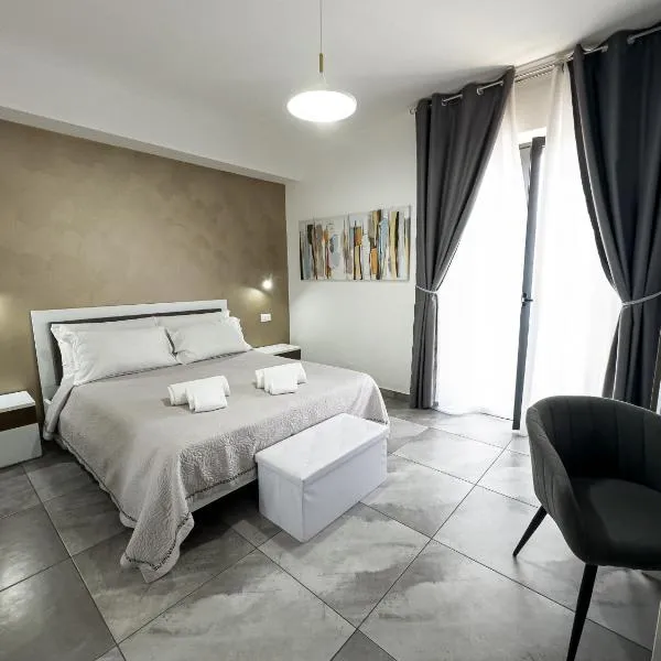 Four Winds B&B，位于利卡斯戴勒的酒店