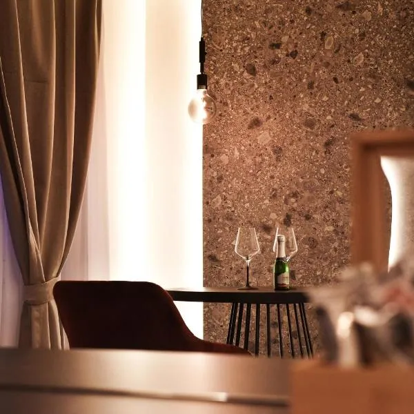 JR Piran B&B，位于皮兰的酒店