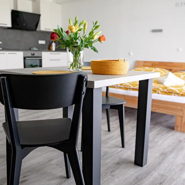apartmány Miška Mirkovice，位于Mirkovice的酒店