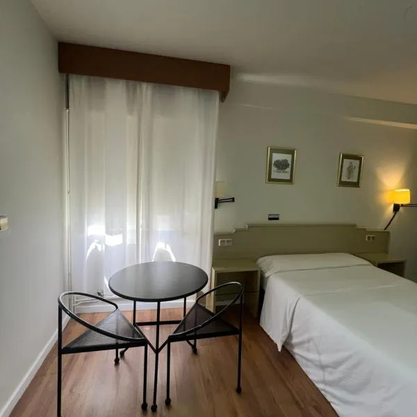 Hotel Alda Ribeira，位于里贝拉的酒店