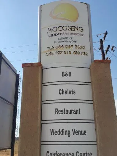 Mocoseng Sundown Resorts，位于梅富根的酒店