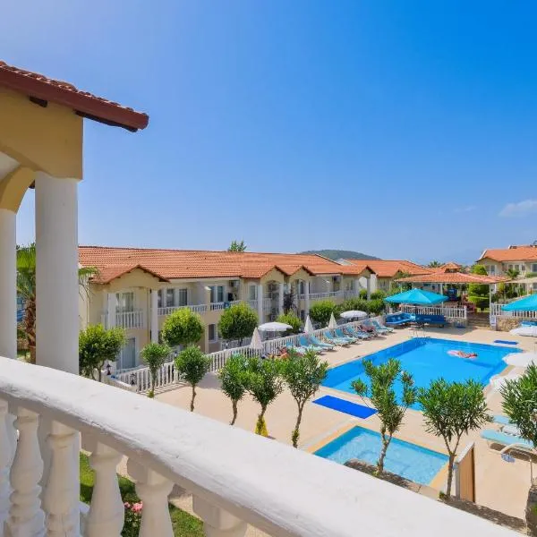 Larimar Suite Hotel，位于厄吕代尼兹的酒店