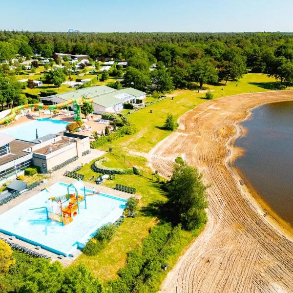 Glamping de Schatberg，位于塞弗讷姆的酒店