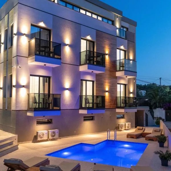 Norge Hotel，位于卡萨米尔的酒店