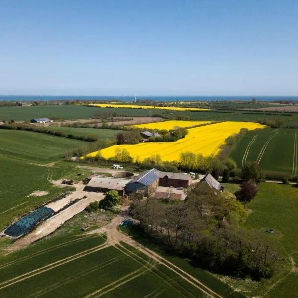 Ferienwohnung Hoffarth 1，位于盖尔廷的酒店