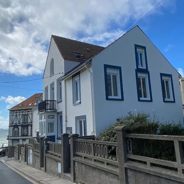 Le Chalet Théodore - Le 5bis，位于维姆勒的酒店