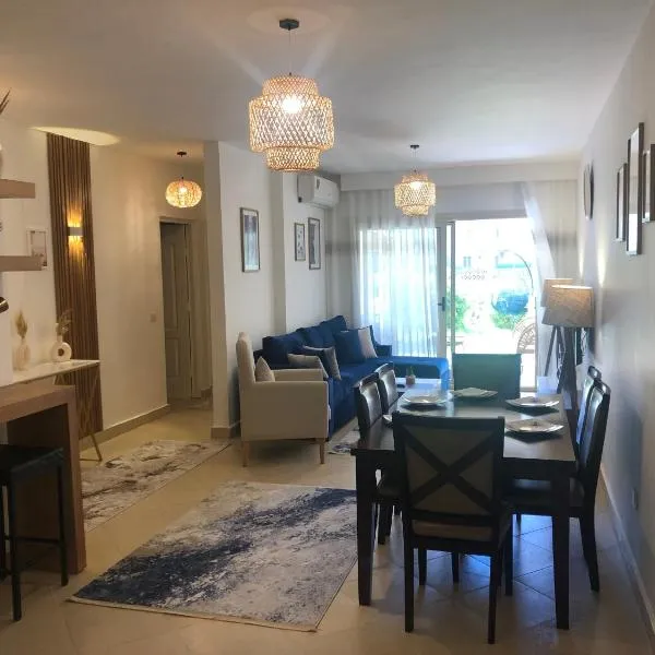 Stella new chalet with garden next to Marassi & El Alamein，位于阿莱曼的酒店
