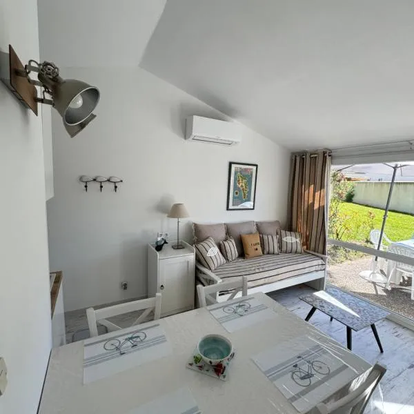 La Maison des Vacances，位于多吕多勒龙的酒店