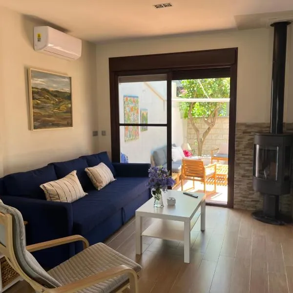 Casa con encanto El Manatial，位于圣玛丽亚港的酒店