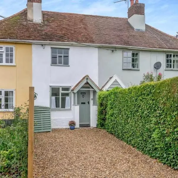 Meadowland Holiday Cottage，位于埃耶的酒店