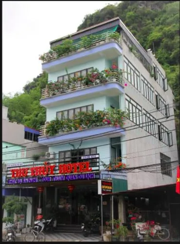 Thu Thủy Hotel，位于Cát Hải的酒店