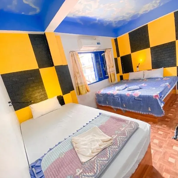 Vang Vieng Freedom Hostel，位于万荣的酒店