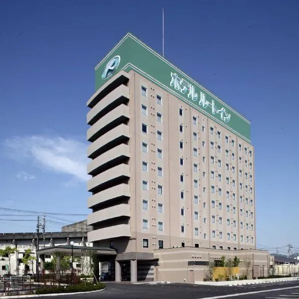 滨名湖旅馆酒店，位于湖西市的酒店